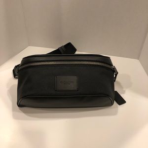 Coach belt bag